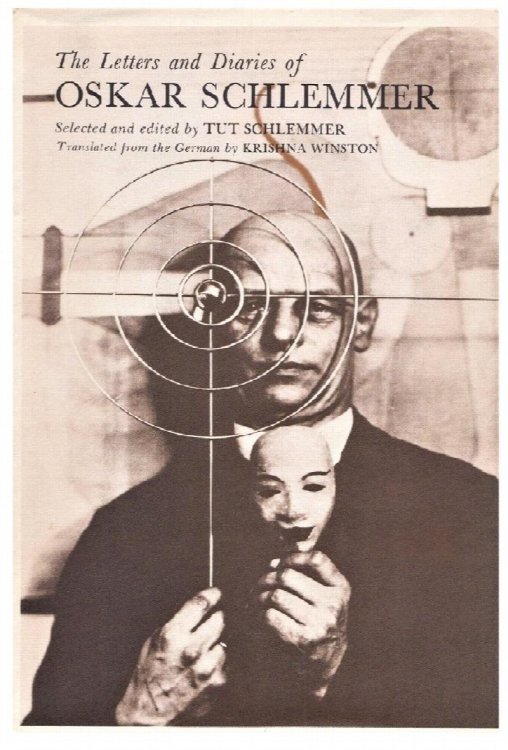 Image for The Letters and Diaries of Oskar Schlemmer The Letters and Diaries of Oskar Schlemmer