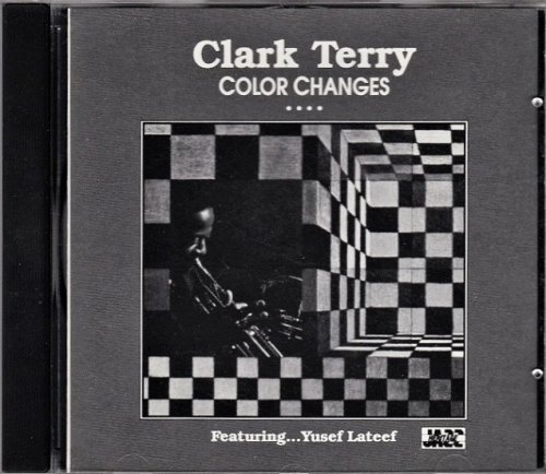Image for Clark Terry: Color Changes (Jazz Heritage CD) Clark Terry: Color Changes (Jazz Heritage CD)