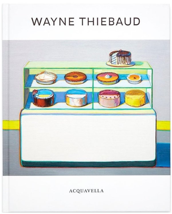 Image for Wayne Thiebaud: On View Oct 1- Nov 21, 2014 Wayne Thiebaud: On View Oct 1- Nov 21, 2014