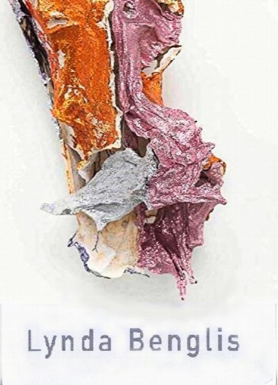 Image for Lynda Benglis Lynda Benglis