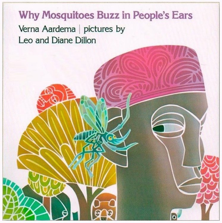 Image for Why Mosquitoes Buzz in People's Ears Why Mosquitoes Buzz in People's Ears
