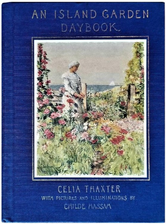 Image for An Island Garden Daybook An Island Garden Daybook