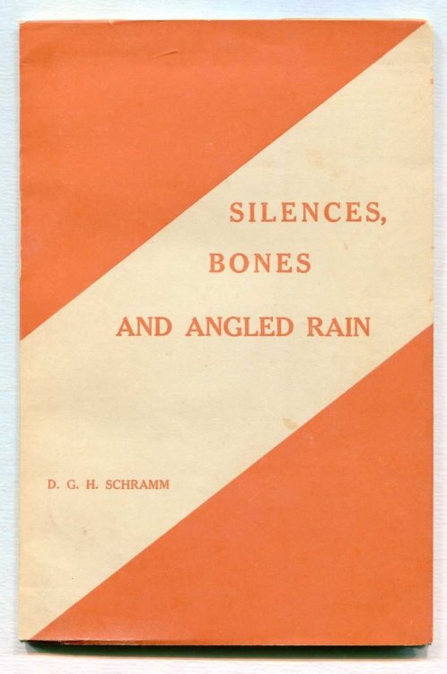 Silences, Bones and Angled Rain