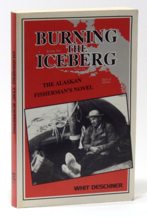 Burning the Iceberg