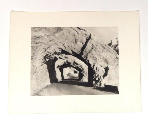 Cody Hwy Tunnels near Shoshone Dam [37766C]