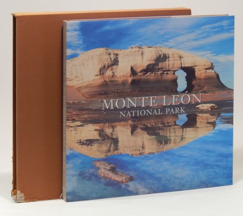 Image for Monte Leon National Park Monte Leon National Park
