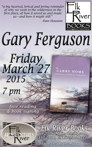 Image for Gary Ferguson Poster, 27 March 2015 Gary Ferguson Poster, 27 March 2015