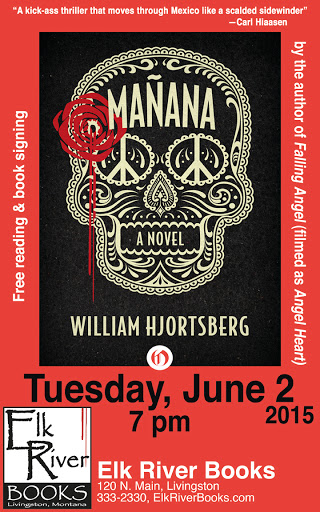 Image for William Hjortsberg William Hjortsberg