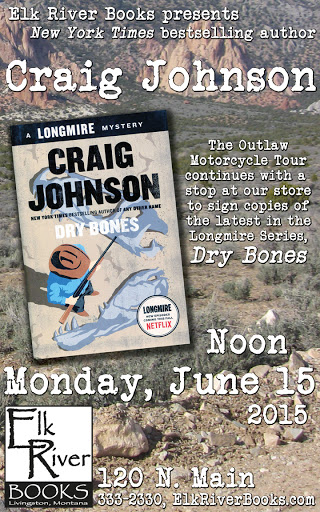 Image for Craig Johnson Craig Johnson