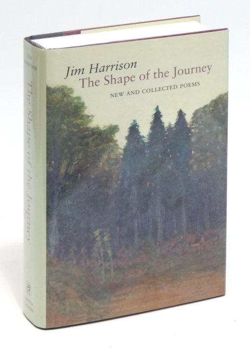 The Shape of the Journey: New and Collected Poems