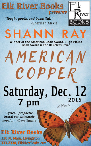 Image for Shann Ray Shann Ray