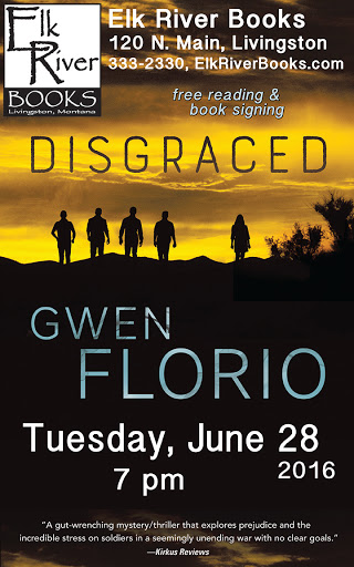 Image for Gwen Florio Gwen Florio