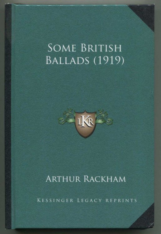 Image for Some British Ballads (1919) Some British Ballads (1919)