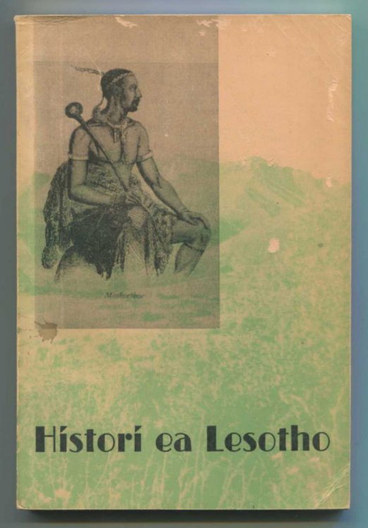 Image for Histori ea Lesotho Histori ea Lesotho