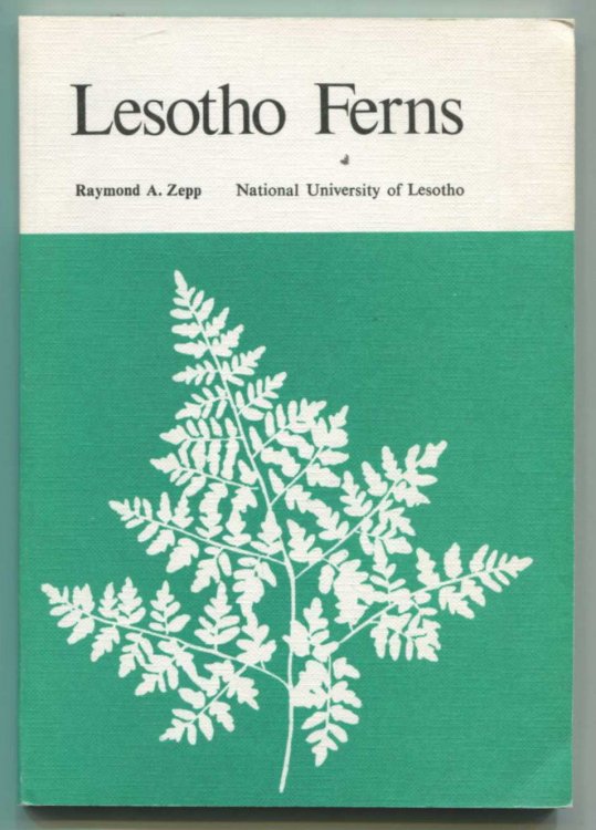 Image for Lesotho Ferns Lesotho Ferns