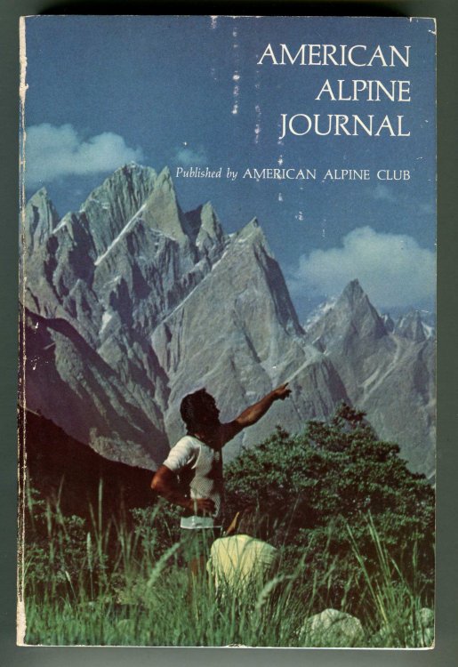 Image for American Alpine Journal Vol XXI, No. 2 1978 American Alpine Journal Vol XXI, No. 2 1978