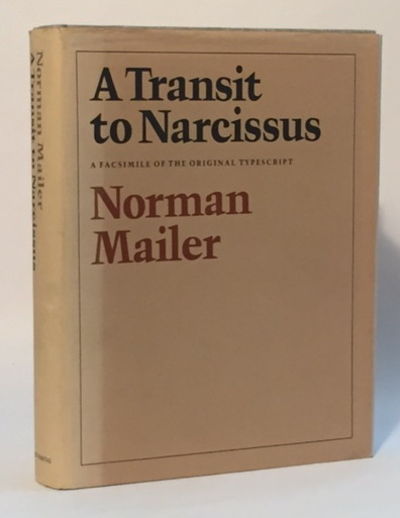Image for A Transit to Narcissus A Facsimile of the Original Transcript A Transit to Narcissus A Facsimile of the Original Transcript