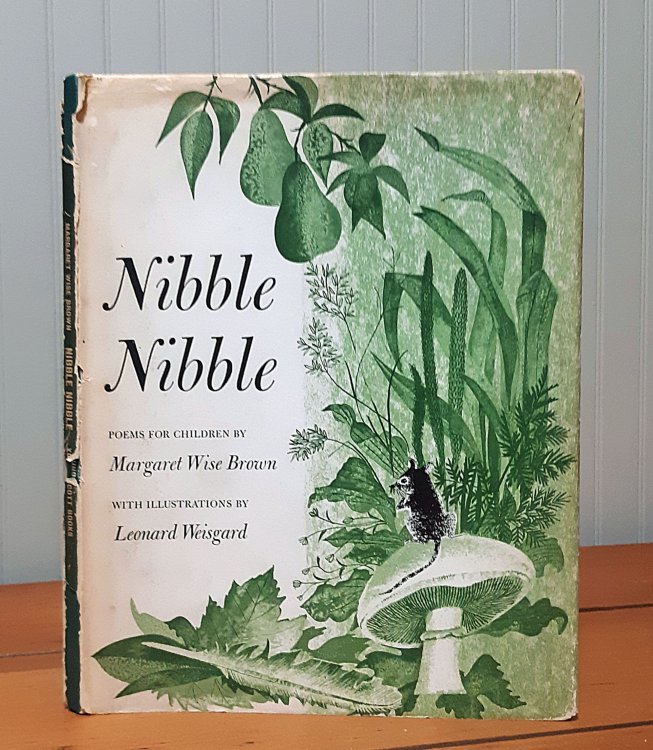 Nibble Nibble: Poems for Children