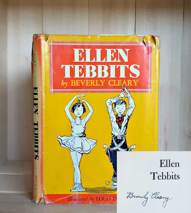 Ellen Tebbits