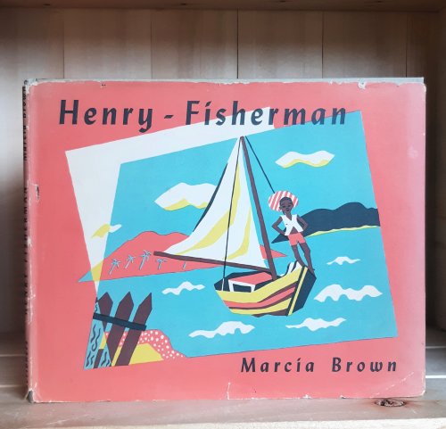Henry-Fisherman: A Story of the Virgin Islands