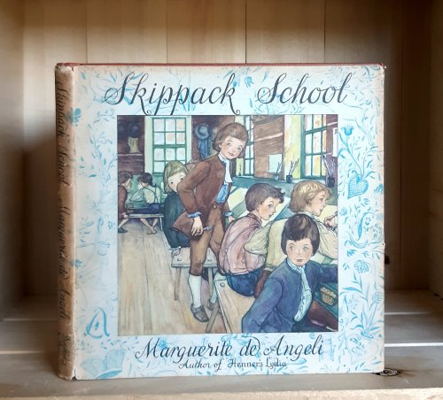 Skippack School: Being the Story of Eli Shrawder and of one Christopher Dock, Schoolmaster about the year 1750