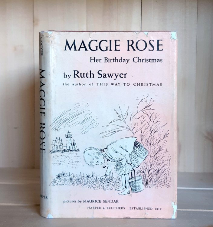 Maggie Rose: Her Birthday Christmas