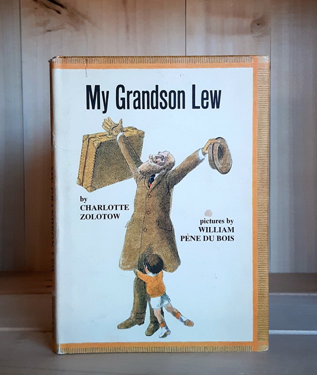My Grandson Lew