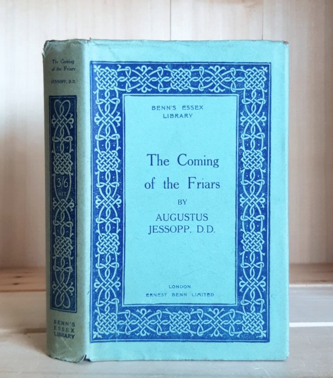 The Coming of the Friars