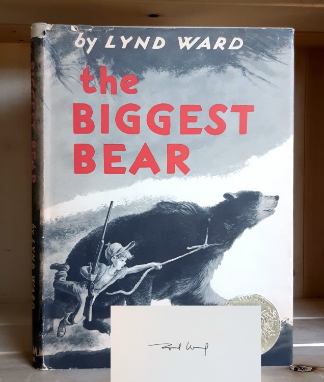 The Biggest Bear