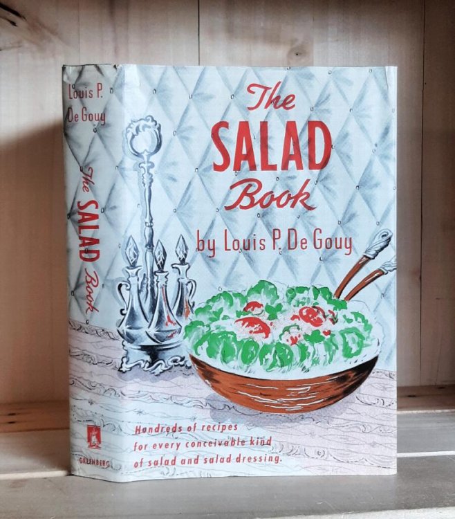 The Salad Book