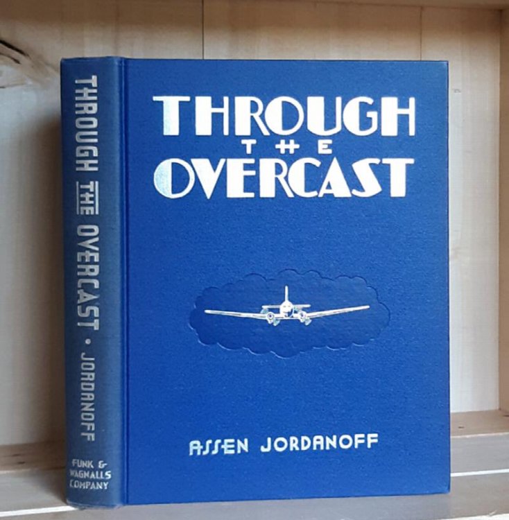Through the Overcast: The Weather and the Art of Instrument Flying