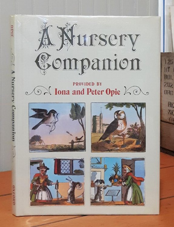 A Nursery Companion