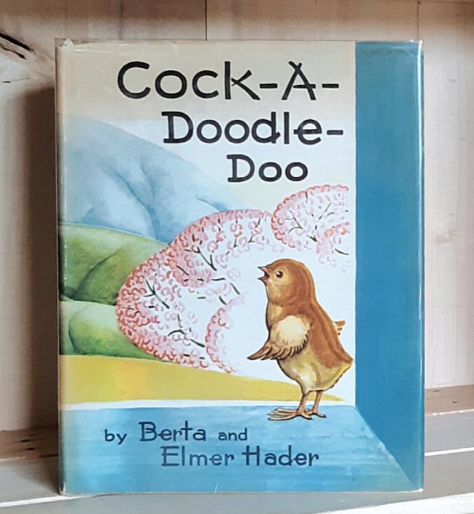 Cock-A-Doodle-Doo