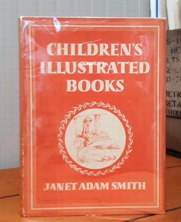 Illustrated Children's Books (Britain in Pictures)