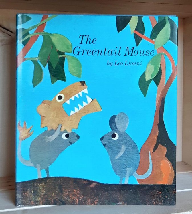 The Greentail Mouse