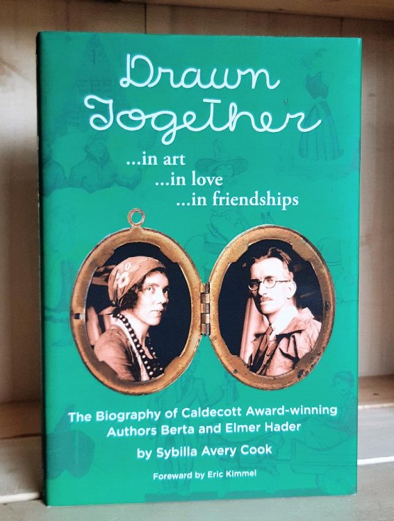 Drawn Together. in art. in love. in friendships
