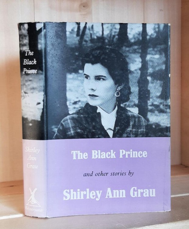 The Black Prince and Other Stories