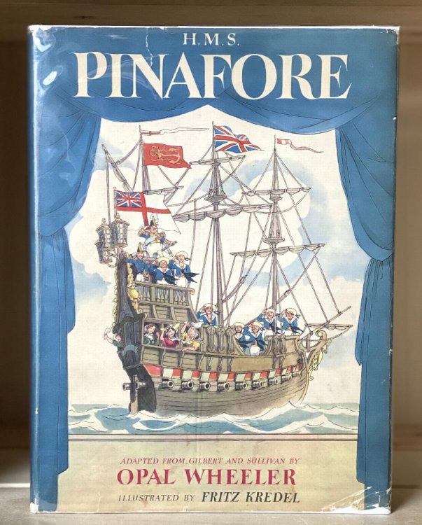 H.M.S. Pinafore