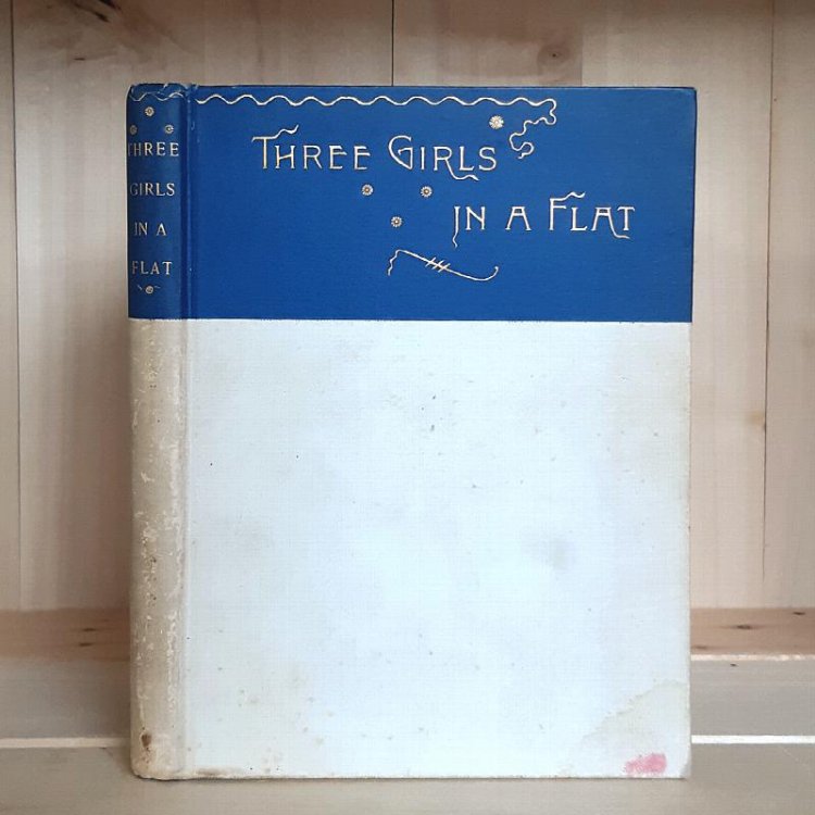 Three Girls in a Flat
