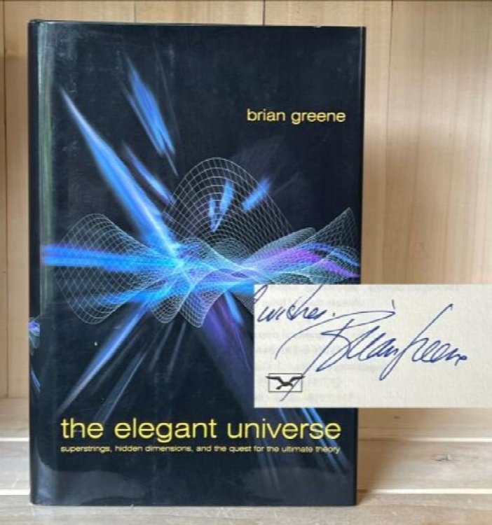 Image for The Elegant Universe The Elegant Universe
