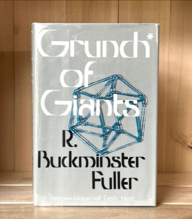 Grunch [Gross Universal Cash Heist] of Giants