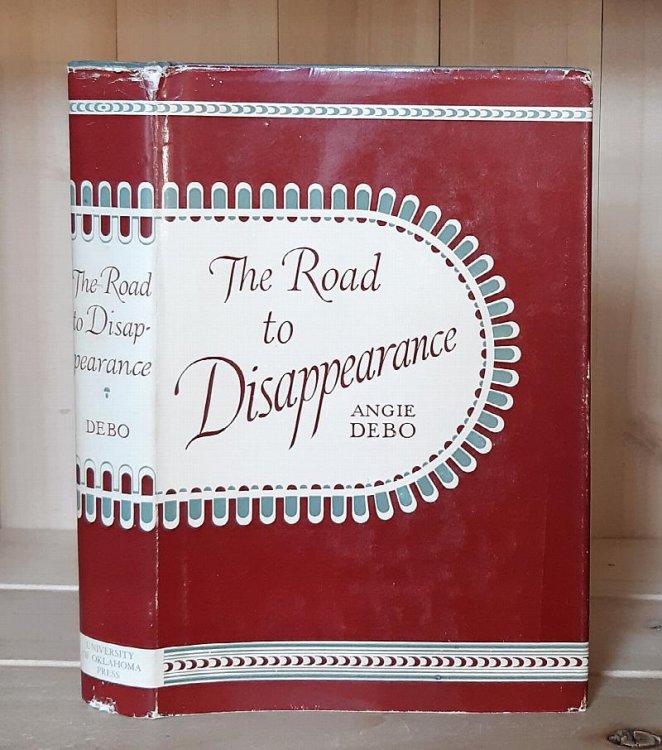 Image for The Road to Disappearance The Road to Disappearance