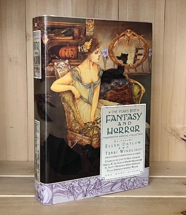 Image for The Year's Best Fantasy and Horror: Thirteenth Annual Collection The Year's Best Fantasy and Horror: Thirteenth Annual Collection