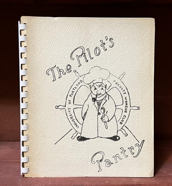 Image for The Pilot's Pantry The Pilot's Pantry