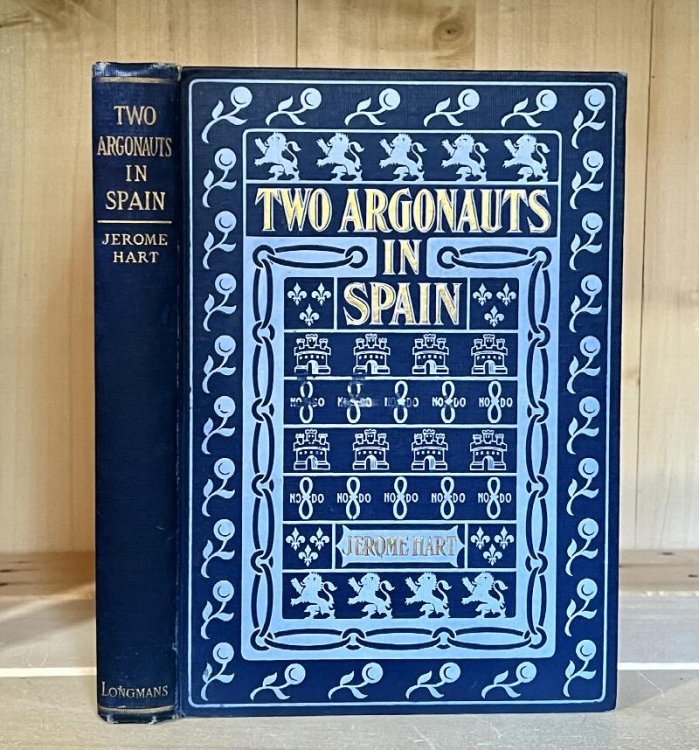 Image for Two Argonauts in Spain. New Edition. Two Argonauts in Spain. New Edition.
