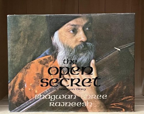 Image for The Open Secret: A Darshan Diary The Open Secret: A Darshan Diary