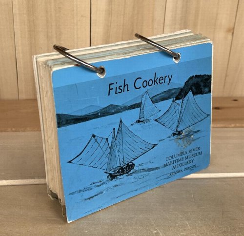Image for Fish Cookery Fish Cookery
