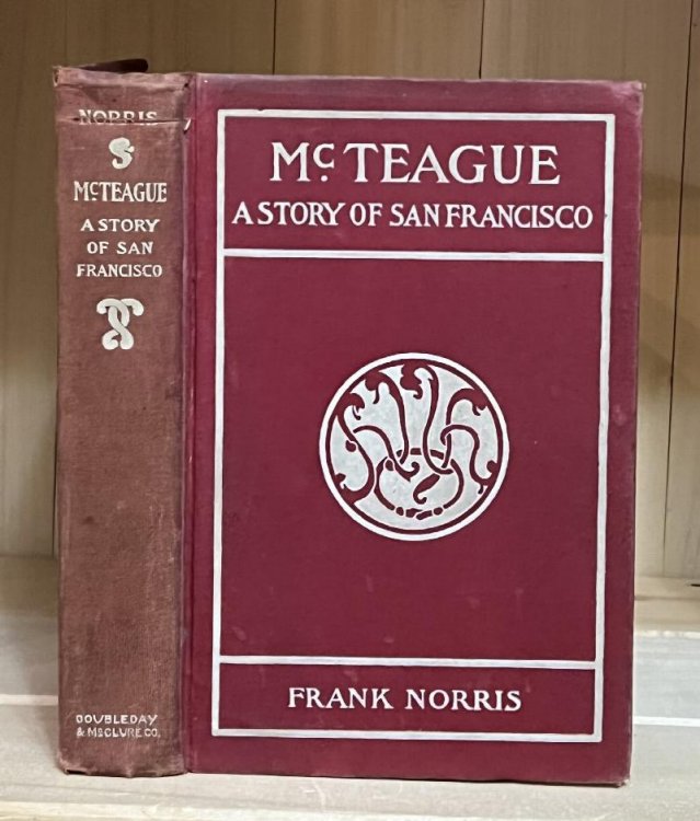 Image for McTeague: A Story of San Francisco McTeague: A Story of San Francisco
