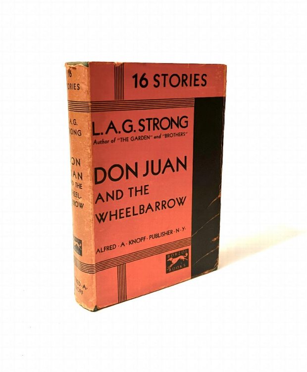 Image for Don Juan and the Wheelbarrow and Other Stories Don Juan and the Wheelbarrow and Other Stories