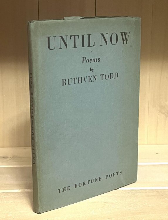 Image for Until Now (The Fortune Poets, No. 15) Until Now (The Fortune Poets, No. 15)